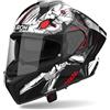 AIROH CASCO INTEGRALE MATRYX NYTRO GLOSS M