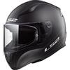 LS2, Casco Moto Integrale per Bambini RAPID MINI Matt Black, L