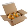 Blake VITA Packaging 305 x 215 x 220 mm 131Scatola postale a chiusura rapida Stacca e sigilla (PEB35) Kraft, Confezione da 10