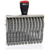 Colop 108911 timbro Numeratore con 15012 - 12 cifre nbaender, 15 mm altezza caratteri