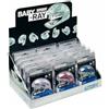 Rapid Baby-Ray - Espositore con pinzatrici, colori assortiti