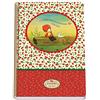 Dohe Quaderno a spirale Foglio Copertina morbida 80 fogli - Santoro - Poppi Loves - Apple