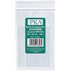 DOHE PKA 16392 - Confezione di 100 sacchetti di plastica richiudibili, 80 x 120 mm