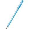 Pentel SUPERB ANTIBACTERIAL+ BK77AB - Penna a sfera antibatterica, verde, confezione da 12
