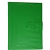Grafoplás Cartella F 4/A e Miniclip Colori PVC Verde Chiaro