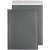 Blake Colour Packaging 450 x 324 mm 70 Mu Busta a bolle metallica Stacca e sigilla (MTGG450) Grigio grafite, Confezione da 500