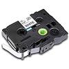 Kangaro Nastro Kangaro compatibile Brother Tze-231 nero/bianco 12 mm x 8 m