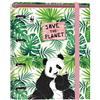 DOHE Cartella Ricambio Anelli 35 mm - WWF - Save the Planet