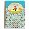 Dohe Quaderno a spirale Foglio Copertina morbida 80 fogli - Santoro - Poppi Loves - Catch Me