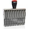 Colop 108901 timbro Numeratore con 12012 - 12 cifre nbaender, 12 mm altezza caratteri