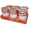 FERRERO Estathé PESCA 6 Break Bundle Bicchiere The thé Ferrero Bevanda Fredda 6 Estathe