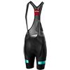 Castelli Free Aero Race 4 W Salopette, Donna, Brilliant Pink, XS