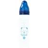 dBb Remond Regul'Air 270 ml in polipropilene - Tettarella NN - Neonato - Anticolico in silicone - Flusso regolare - 1° età 0 - 4 mesi - Fabbricazione francese - Blu oceano