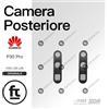 HUAWEI VETRO FOTOCAMERA POSTERIORE P30 PRO VOG L09 L29 ORIGINALE LENTE CAMERA