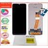 Samsung DISPLAY LCD SAMSUNG A02S A025 TOUCH PARI ORIGINALE SERVICE PACK SCHERMO OLED