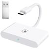 Cavo adattatore CarPlay Wireless per iPhone Dongle per OEM navigazione auto.