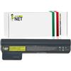 New Net Batteria compatibile con HP Compaq Mini CQ10-530EG CQ10-450CA 11,1 V