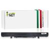 New Net Batteria da 2600mAh compatibile con Toshiba Satellite U945 U945D U955 Serie
