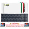New Net Tastiera Italiana per Pc Notebook Asus A54L X54H B53S F55V K54 K54C X55C