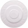 Villa d'Este Home Tivoli 1996 Set 6 Piattino per tazza in porcellana, Horeca