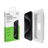 Belkin ScreenForce TemperedGlass Treated Screen Protector for iPhone 15 Pro Max,