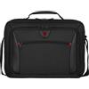 Wenger 600646 INSIGHT 16 Inch Laptop Case, Airport-Friendly Case with iPad/Table