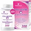 Thotale Collagene Idrolizzato 2000mg e Acido Ialuronico 300 Compresse Integratore