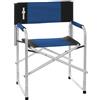 Brunner BRAVURA Sedia regista Blu
