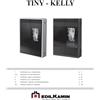 EdilKamin Manuale installazione e d'uso caldaia pellet EdilKamin TINY KELLY