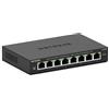 NETGEAR Switch Ethernet Plus a 8 porte GS308E - Supporto VLAN, QoS, switch Gigab
