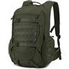 Zaino Tattico Militare 28/35 Litri - Trekking Sportivo Outdoor per Uomo Donna -