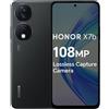 Honor X7B Smartphone 6.8" 4G Dual SIM 6/128 Gb LCD 90 Hz da 6,8" 108MP BLACK