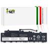 New Net Batteria compatibile con Lenovo IdeaPad 5 14ARE05 81YM 11.55V 4965mAh