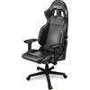 Sparco SEDIA SEDILE POLTRONA UFFICIO SPARCO PELLE 00998NRNR sedile NERO girevole ICON