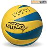 EFFEA PALLONE VOLLEY MICROFIBRA - cod. 6836 - col. azzurro/giallo