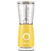 Girmi FR03 Frullatore Elettrico, 170W, 4 Lame in Acciaio INOX, 400 ml, Bicchiere