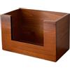Organizzatore per Gioielli, Porta Trucchi in Legno per La Cura Della Pelle E