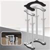 Supporto per lavello sottotop, gambe per lavello portatili lavabo da