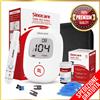 Glucometro Misuratore di Glicemia Test della Glicemia Kit Completo da 25 Strisce