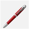 Montblanc Penna Stilografica Montblanc Enzo Ferrari 132144 Pen Great Character Rossa Nib F