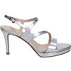 ALBANO 5360-ARGENTO Sandali Alti Donna PE25 xxx