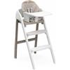 Chicco Seggiolone evolutivo CRESCENDO UP Pearl copper re lux 00088704685000