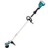 Makita DUR368LZ Decespugliatore 2x 18V Testina batti e vai senza Batteria
