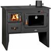 Prity Stufa a legna Con caldaia interna Prity Prity 1P41 W12 - 4,0 + 12,0 kW