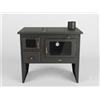 Prity Cucina Stufa a Legna Camino Forno Prity 2P41 Porte 15,2 kw. ЕEK- A ECO DESIGN