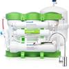 Ecosoft P'URE Balance senza pompa | filtro ad osmosi inversa diretta | 5 stadi di filtrazione | installazione sotto lavello | sistema per acqua potabile domestica | con mineralizzazione