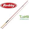 Berkley CANNA DA PESCA SPINNING BERKLEY CHERRYWOOD SPINNING ROD TROTA BASS LUCCIO