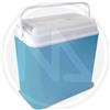 Des FRIGO PORTATILE BOX ELETTRICO DUAL POWER CM38x26x46H CON SPINOTTO 12V-SPINA 230V