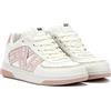 DKNY Women's Womens Shoes Olicia Sneakers, Donna, Pale Wht Lotus, 36 EU