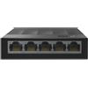 Senza Marca/Generico TP-Link LS1005G Non gestito Gigabit Ethernet (10/100/1000) Nero